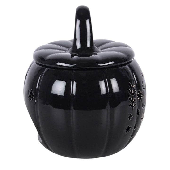 🕯️ Brûle-parfum Citrouille Black Folk