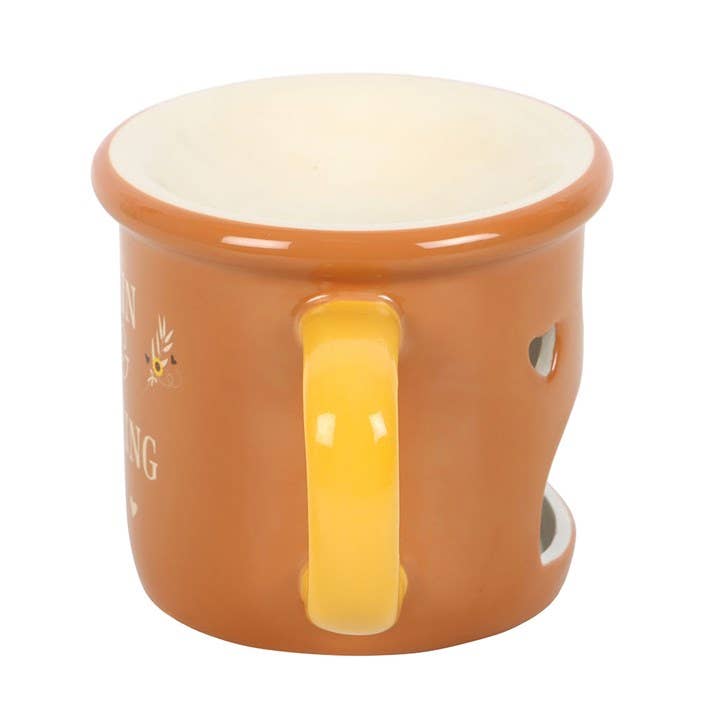 🕯️ Brûle-parfum Tasse Pumpkin Spice