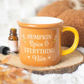 🕯️ Brûle-parfum Tasse Pumpkin Spice