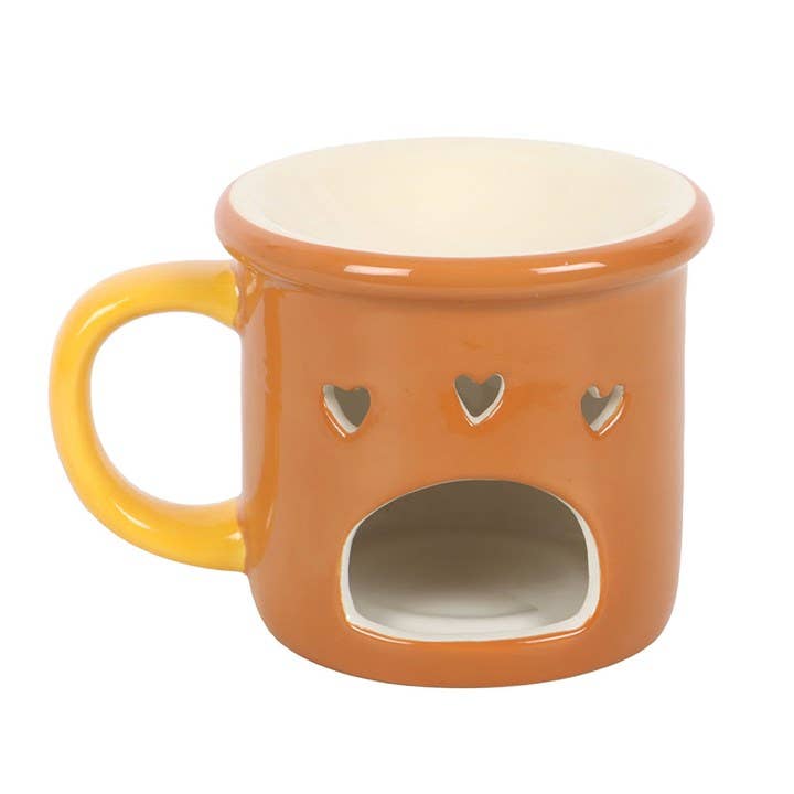 🕯️ Brûle-parfum Tasse Pumpkin Spice