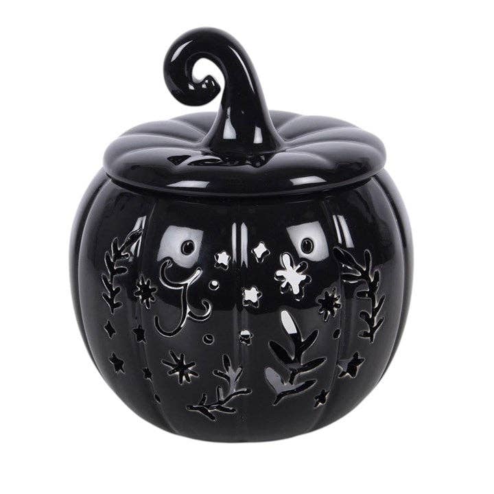 🕯️ Brûle-parfum Citrouille Black Folk