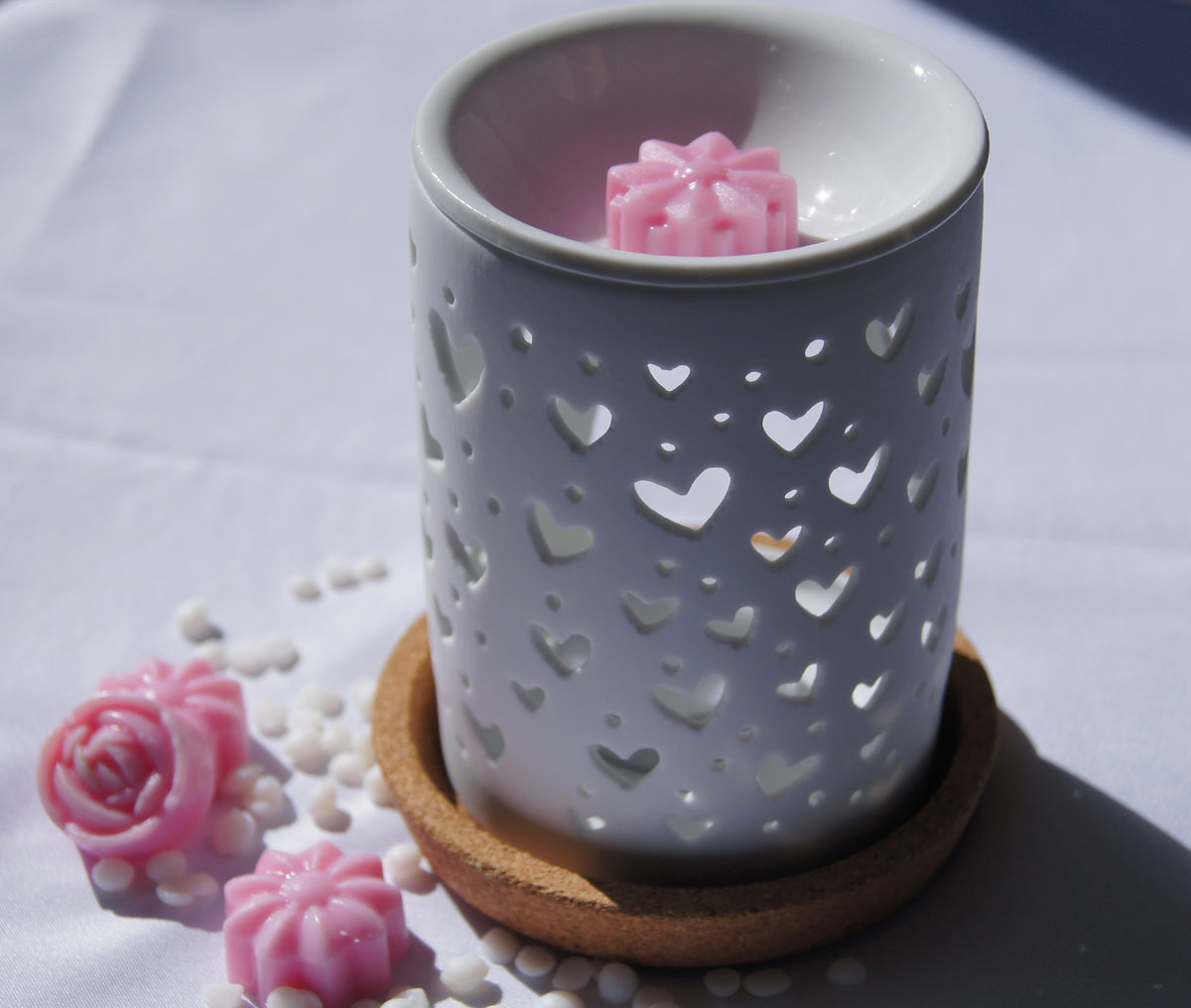 🌸 Fondants parfumés - Lot de 10