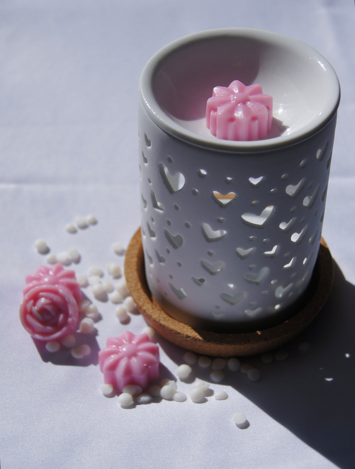 🌸 Fondants parfumés - lot de 20