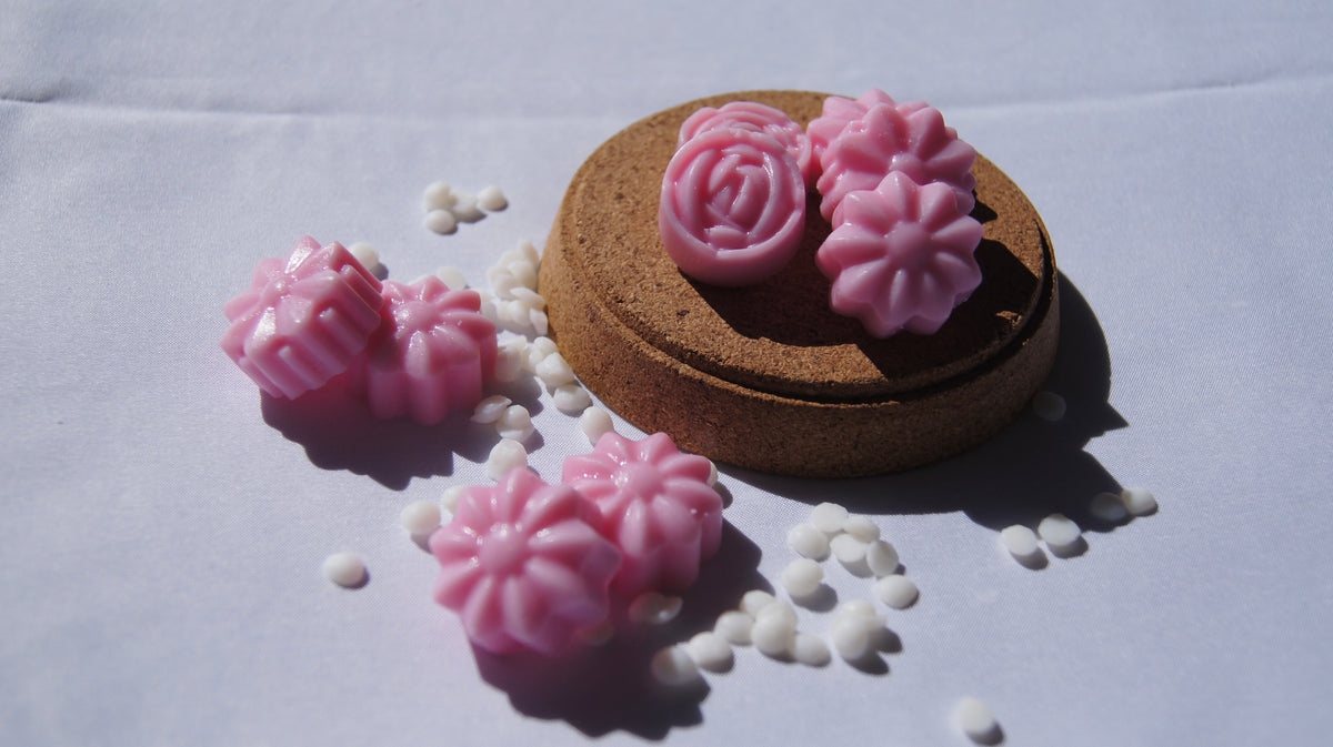 🌸 Fondants parfumés - lot de 20