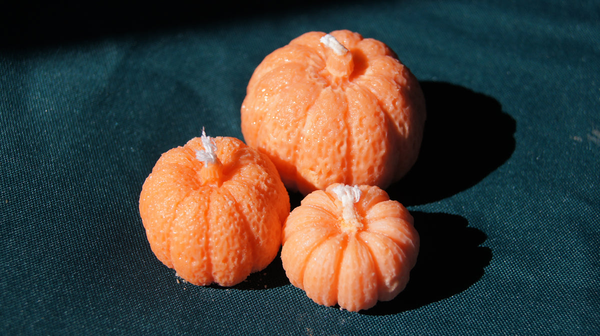 Citrouilles parfumées 🎃