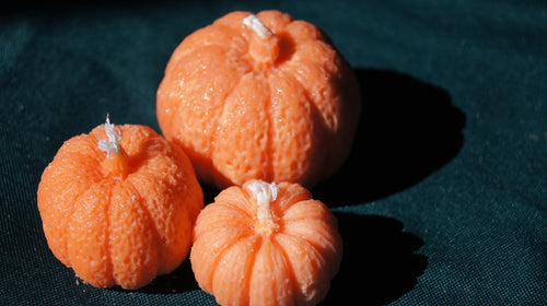 Citrouilles parfumées 🎃