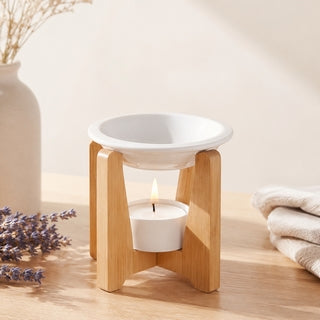 🕯️ Brûle-parfum Arche Naturelle
